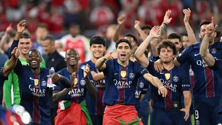 <p>5- LIGUE 1 | FRANSA | 3.9 MİLYAR EURO</p>
