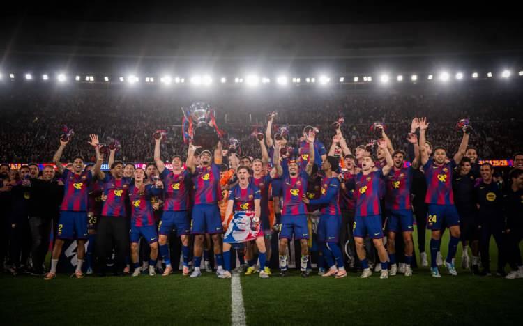 <p>2- LALIGA | İSPANYA | 5.8 MİLYAR EURO</p>
