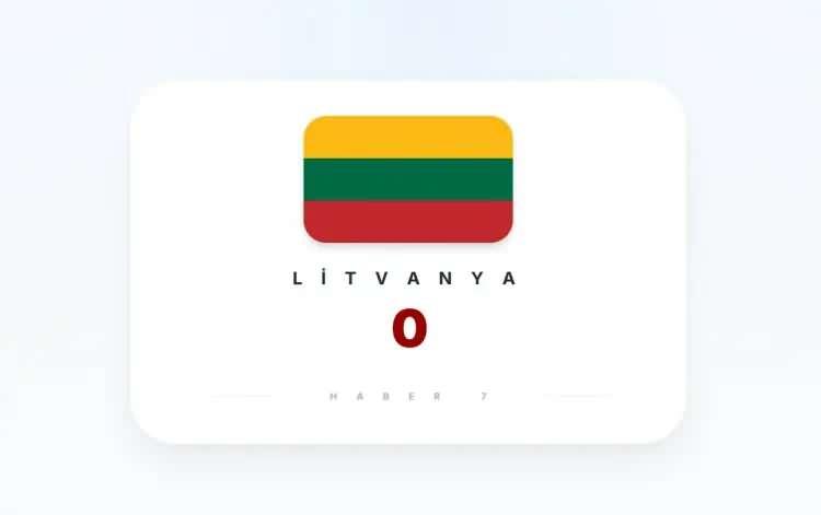 <p><strong>LİTVANYA&nbsp;</strong></p>

