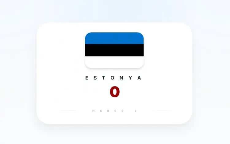 <p><strong>ESTONYA&nbsp;</strong></p>

