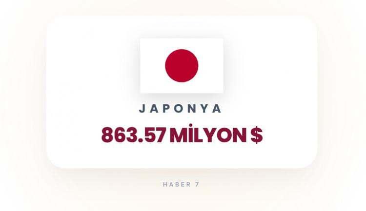 <p><span style="color:#B22222"><strong>14)&nbsp; JAPONYA</strong></span></p>
