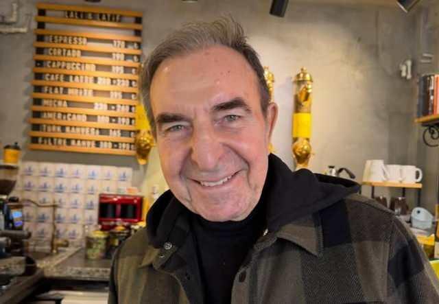 <p>Usta oyuncu Zafer Ergin de Nebahat &Ccedil;ehre'nin ardından eski bir fotoğrafını yayımladı.</p>

<p>&nbsp;</p>
