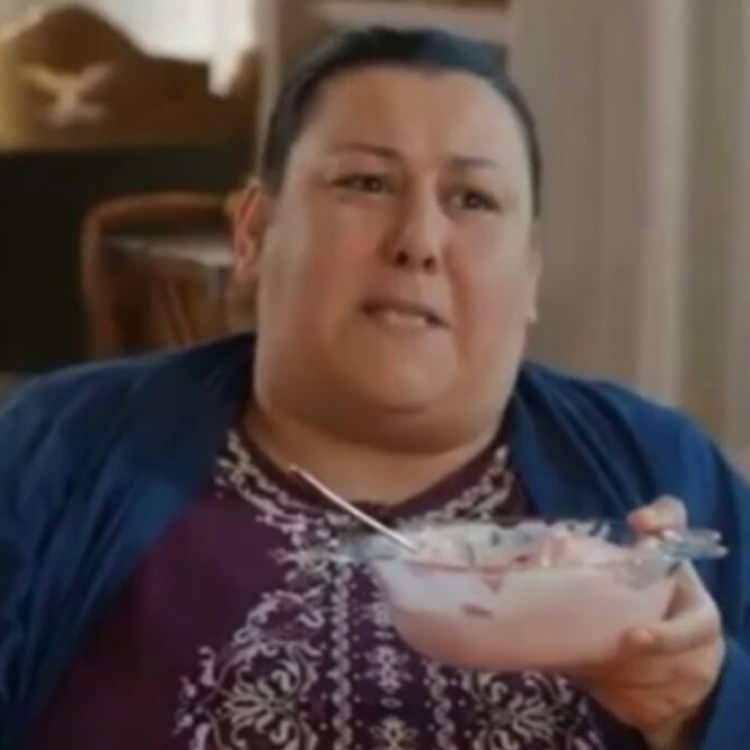 <p>Son olarak fiziksel değişimiyle g&uuml;ndem olan &uuml;nl&uuml; oyuncu bir d&ouml;nem 138 kiloya kadar &ccedil;ıkmıştı.&nbsp;&nbsp;</p>
