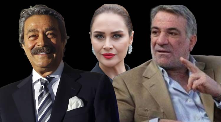 "Dayımın irade sorunu vardı" demişti! Levent İnanır, eski eşi Neslihan Acar'ı tehdit etti
