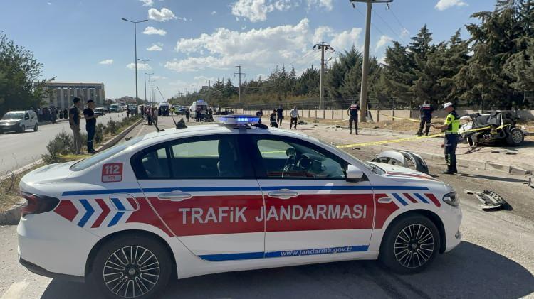 <p>Kaza, Elazığ-Yurtbaşı yolu &uuml;zerinde meydana geldi.&nbsp;</p>
