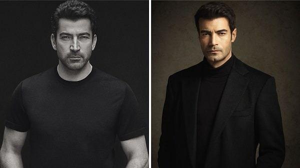 <p>KENAN İMİRZALIOĞLU- MURAT &Uuml;NALMIŞ&nbsp;</p>
