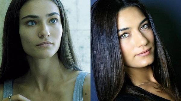 <p>SAADET IŞILSOY- HANDE SUBAŞI</p>

