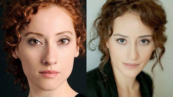 <p>BERFU &Ouml;NG&Ouml;REN-ESRA KIZILDOĞAN</p>
