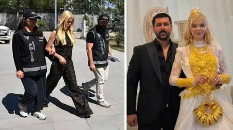<p>Van'da sosyal medyada "Vanlı Kara Haydar" olarak bilinen Mehmet Fatih Tan&ccedil;alan ve eşi &Ccedil;ağla &Ouml;z Tan&ccedil;alan hakkında y&uuml;r&uuml;t&uuml;len kara para aklama soruşturmasının detayları g&uuml;n y&uuml;z&uuml;ne &ccedil;ıktı.</p>
