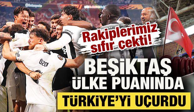 <p>UEFA Avrupa Ligi'nin ilk hafta karşılaşmasında Beşiktaş, sahasında Fransız ekibi Marsilya ile karşılaştı.</p>
