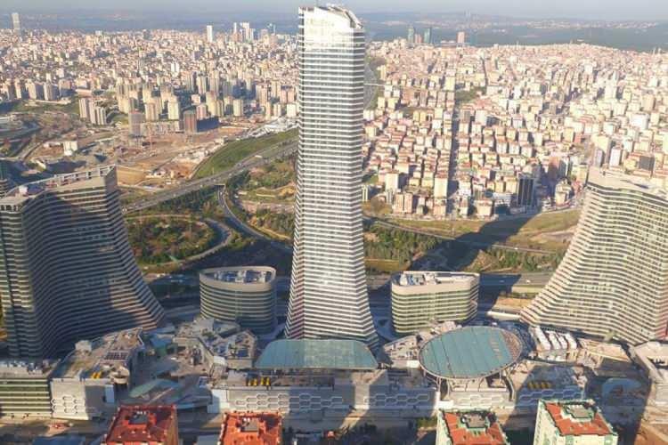 <p><strong><span style="color:#B22222">4) İSTANBUL METROPOL İSTANBUL&nbsp;| </span>280 METRE</strong>&nbsp;</p>
