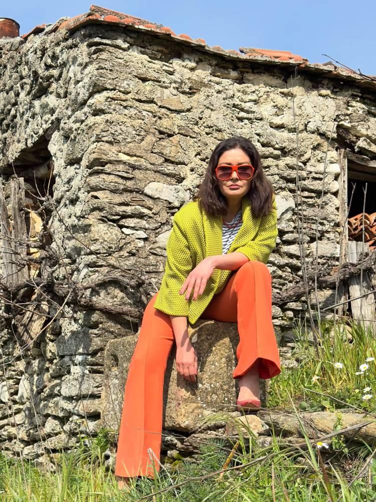 <p>K&ouml;y hayatının kendisinde &ouml;nemli bir değişim yarattığını da dile getiren Yeşil&ccedil;ay, doğaya bakışının farklılaştığını s&ouml;yledi.&nbsp;</p>

<p>&nbsp;</p>
