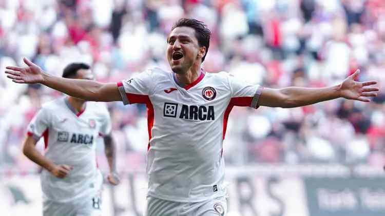 <p>11- Cengiz &Uuml;nder | &Ccedil;orum FK | 2 gol (4 ma&ccedil;ta)</p>
