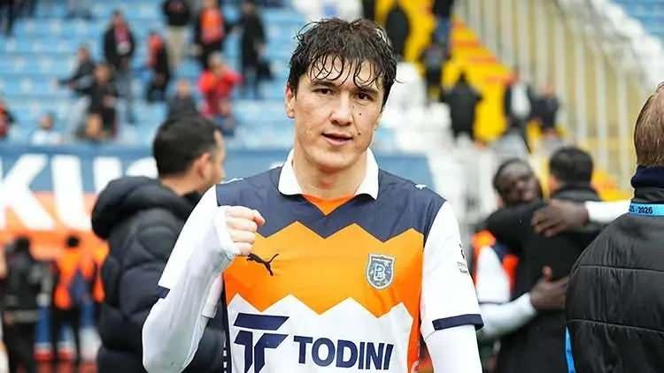 <p>4-&nbsp;Shomurodov | Başakşehir | 6 gol (6 ma&ccedil;ta)</p>
