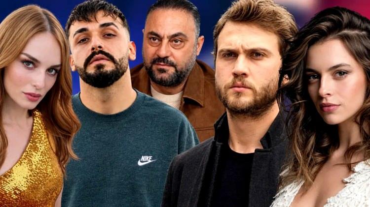 <p>&Uuml;nl&uuml;lere y&ouml;nelik d&uuml;zenlenen uyuşturucu operasyonunda, aralarında Aras Bulut İynemli, Hasan Şaş, Melis Sezen, Sefo ve Yağız Sabuncuoğlu'nun da olduğu 16 kişi g&ouml;zaltına alınmıştı.</p>
