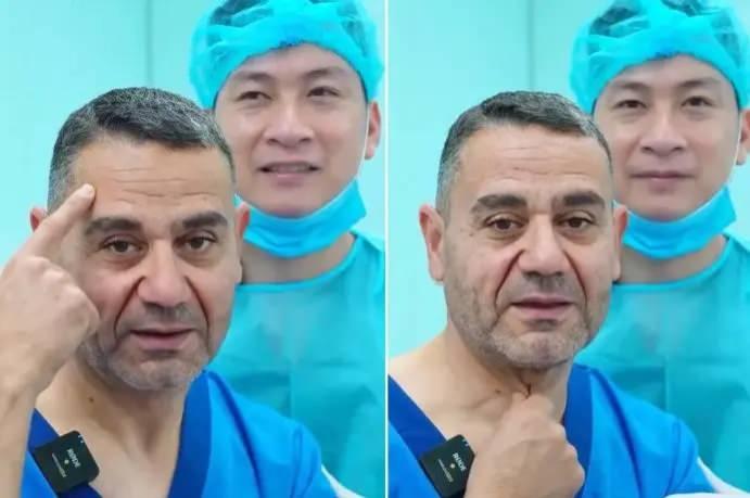 <p>T&uuml;rkiye&rsquo;de d&uuml;nya &ccedil;apında başarılı cerrahların bulunduğunu belirterek, 58 yaşındaki kişinin operasyon i&ccedil;in Vietnam&rsquo;ı tercih etmesine şaşırdığını ifade eden Kayar,<em> <strong>&ldquo;T&uuml;rkiye&rsquo;de bu kadar d&uuml;nya &ccedil;apında iyi cerrah varken Vietnam&rsquo;a gidip operasyon yaptırmasına ve bu kadar iz kalmasına şaşırdım&rdquo;</strong></em> dedi.</p>

<p>&nbsp;</p>
