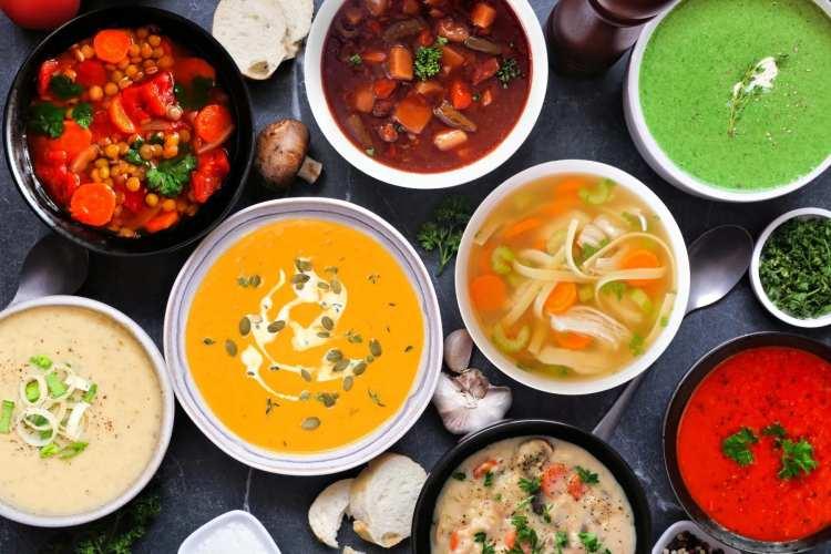 D&uuml;nyanın en lezzetli &ccedil;orbası kabul edildi! Mercimek &ccedil;orbası ve kelle pa&ccedil;ayı geride bıraktı!