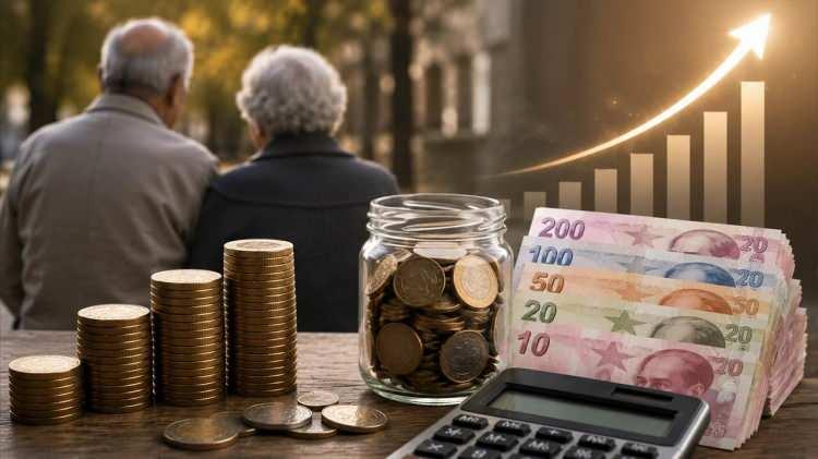 <p>KB ve İstanbul &Uuml;niversitesi verilerine dayanan y&uuml;zde 30,32 enflasyon senaryosunda ise toplam artışın y&uuml;zde 8,60&rsquo;a ulaşacağı hesaplanıyor.</p>
