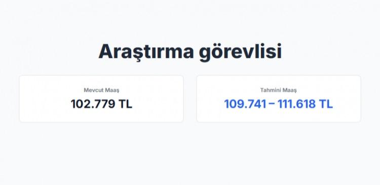<p><span style="color:#B22222"><strong>ARAŞTIRMA G&Ouml;REVLİSİ&nbsp;</strong></span></p>
