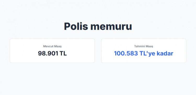 <p><span style="color:#FF0000"><strong>POLİS MEMURU&nbsp;</strong></span></p>
