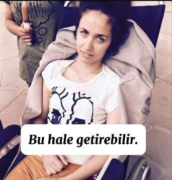 <p>Kendisine yazılan mesajların ardından a&ccedil;ıklama yapan Mutlu Kaya, yaşadığı saldırıya ve ge&ccedil;mişte kendisine y&ouml;nelen bakışlara g&ouml;nderme yaparak şu ifadeleri kullandı: &ldquo;Canım arkadaşlarım, benim kıymetlilerim. Bir caninin eseriyim, tabi ki bu bir akım lakin hasetle bakan g&ouml;zleri de unutmadım&rdquo;</p>

<p>&nbsp;</p>
