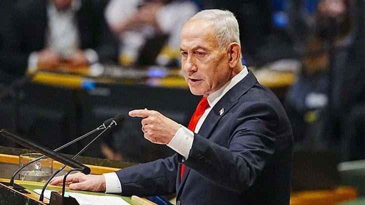 <p><span style="color:#B22222"><strong>İŞTE NETANYAHU'NUN KONUŞMASI SIRASINDA SALONU TERK ETMEYEN &Uuml;LKELER!</strong></span></p>
