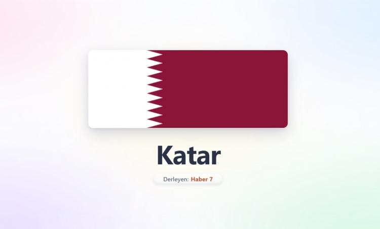 <p><span style="color:#B22222"><strong>KATAR</strong></span></p>
