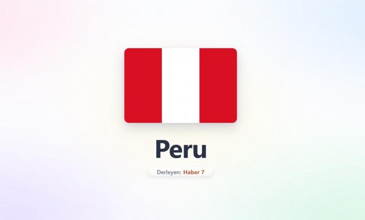 <p><span style="color:#B22222"><strong>PERU</strong></span></p>
