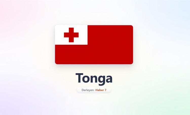 <p><span style="color:#B22222"><strong>TONGA</strong></span></p>
