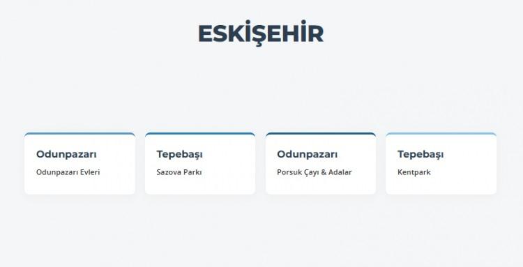 <p><span style="color:#B22222"><strong>ESKİŞEHİR&nbsp;</strong></span></p>
