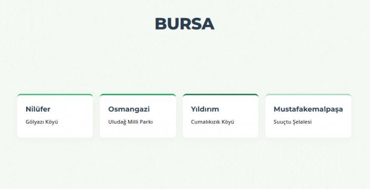 <p><span style="color:#B22222"><strong>BURSA&nbsp;</strong></span></p>
