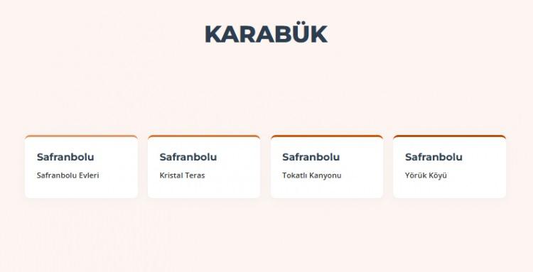 <p><span style="color:#B22222"><strong>KARAB&Uuml;K&nbsp;</strong></span></p>
