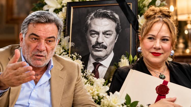 Kadir İnanır'ın miras tartışmasında ortalık karıştı! Levent İnanır, J&uuml;lide Kural'a seslendi