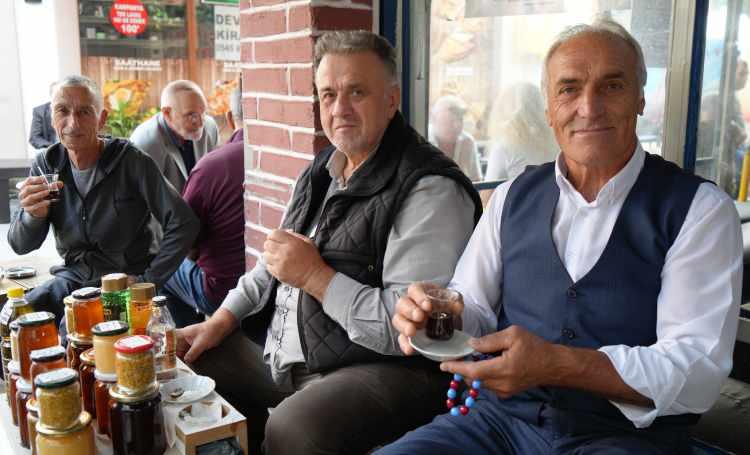 <p>&Ccedil;AYIN DEMLENME S&Uuml;RESİ LEZZETİ ETKİLİYOR</p>

<p>&nbsp;</p>
