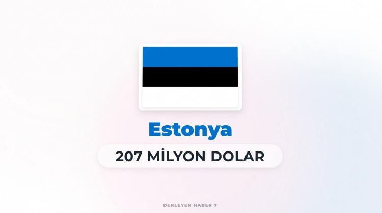 <p><span style="color:#B22222"><strong>ESTONYA</strong></span></p>
