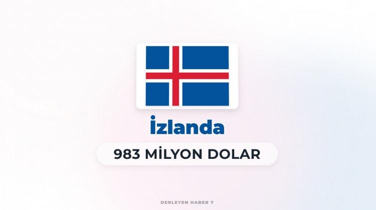 <p><span style="color:#B22222"><strong>İZLANDA</strong></span></p>

