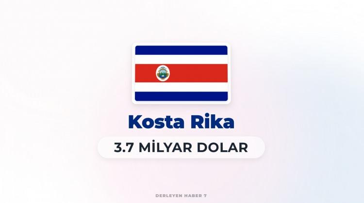 <p><span style="color:#B22222"><strong>KOSTA RİKA</strong></span></p>
