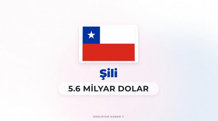 <p><span style="color:#B22222"><strong>ŞİLİ</strong></span></p>
