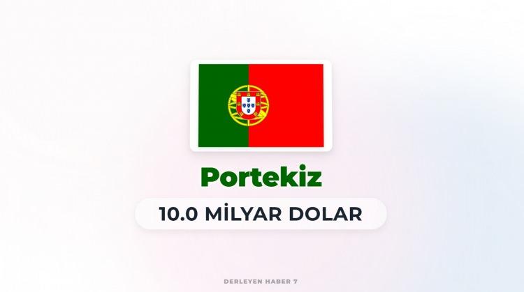 <p><span style="color:#B22222"><strong>PORTEKİZ</strong></span></p>

