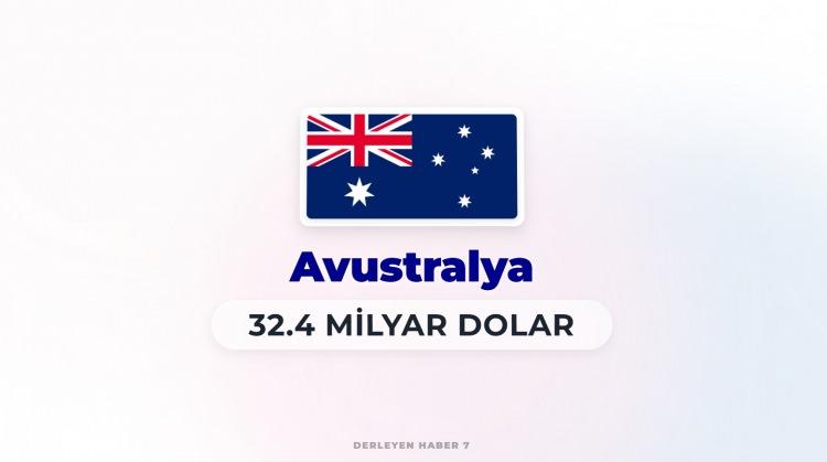 <p><span style="color:#B22222"><strong>AVUSTURALYA</strong></span></p>
