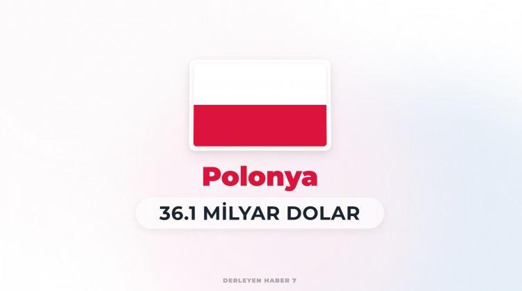 <p><span style="color:#B22222"><strong>9)&nbsp; POLONYA</strong></span></p>
