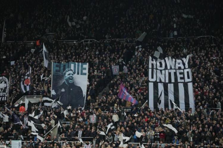<p>28- Newcastle United</p>

