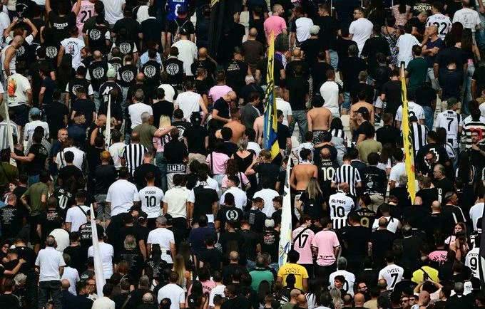 <p>26- Juventus</p>
