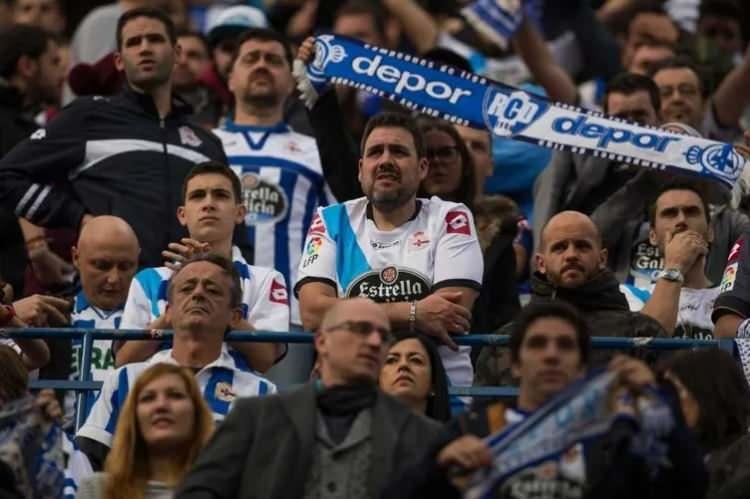 <p>25. Deportivo</p>
