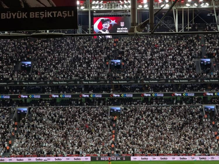 <p><strong>20. BEŞİKTAŞ</strong></p>
