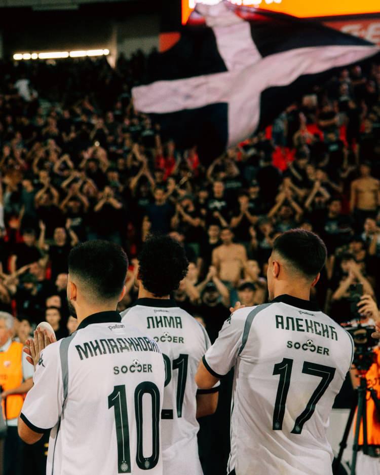 <p>16. Partizan</p>
