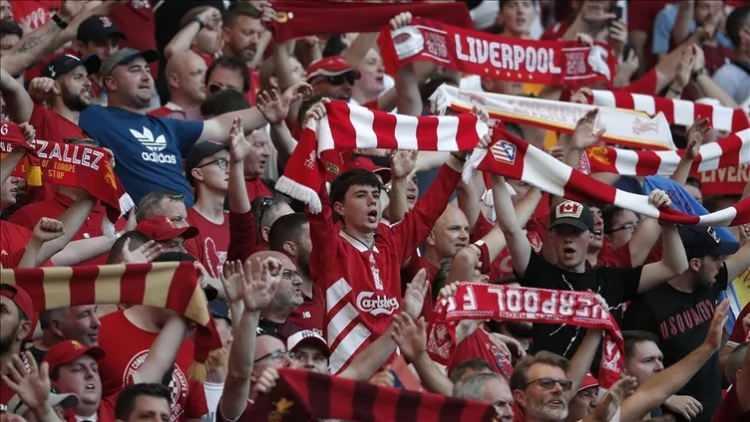 <p>15. Liverpool</p>
