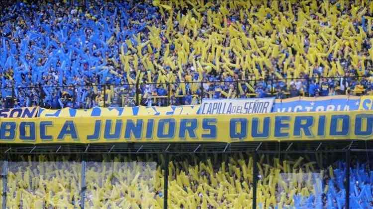 <p>14. Boca Juniors</p>
