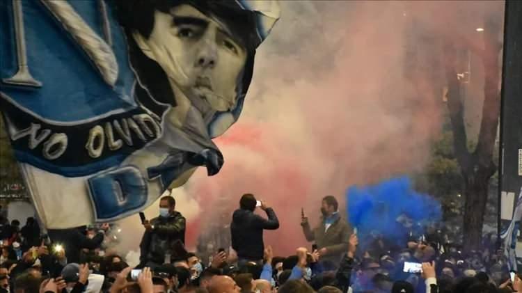 <p>13. Napoli</p>
