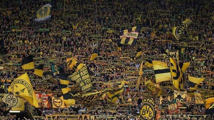 <p>11. Borussia Dortmund</p>
